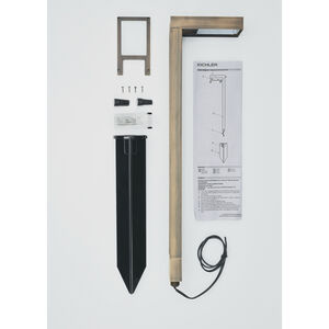 Independence 1 Light 3.00 inch Pathway Lighting