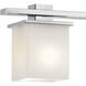 Tully 4 Light 32 inch Chrome Wall Mt Bath 4 Arm Wall Light