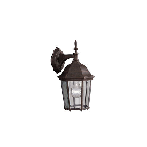 Madison 1 Light 3.00 inch Outdoor Wall Light