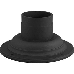 Pedestal Mount 7.00 inch Outdoor Lighting Accessory