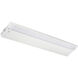 4U Series LED 1 Light 4.50 inch Cabinet Lighting