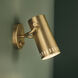 Ruehl 1 Light 6.25 inch Lacquered Brass Wall Sconce Wall Light