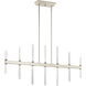 Sycara 14 Light 5.00 inch Chandelier