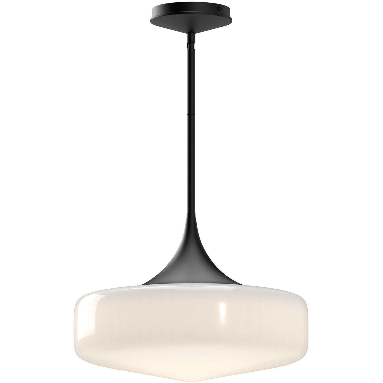 Alora Mood Lincoln 1 Light 14.00 inch Pendant