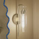 Niccol 1 Light 5 inch Champagne Bronze Wall Sconce Wall Light