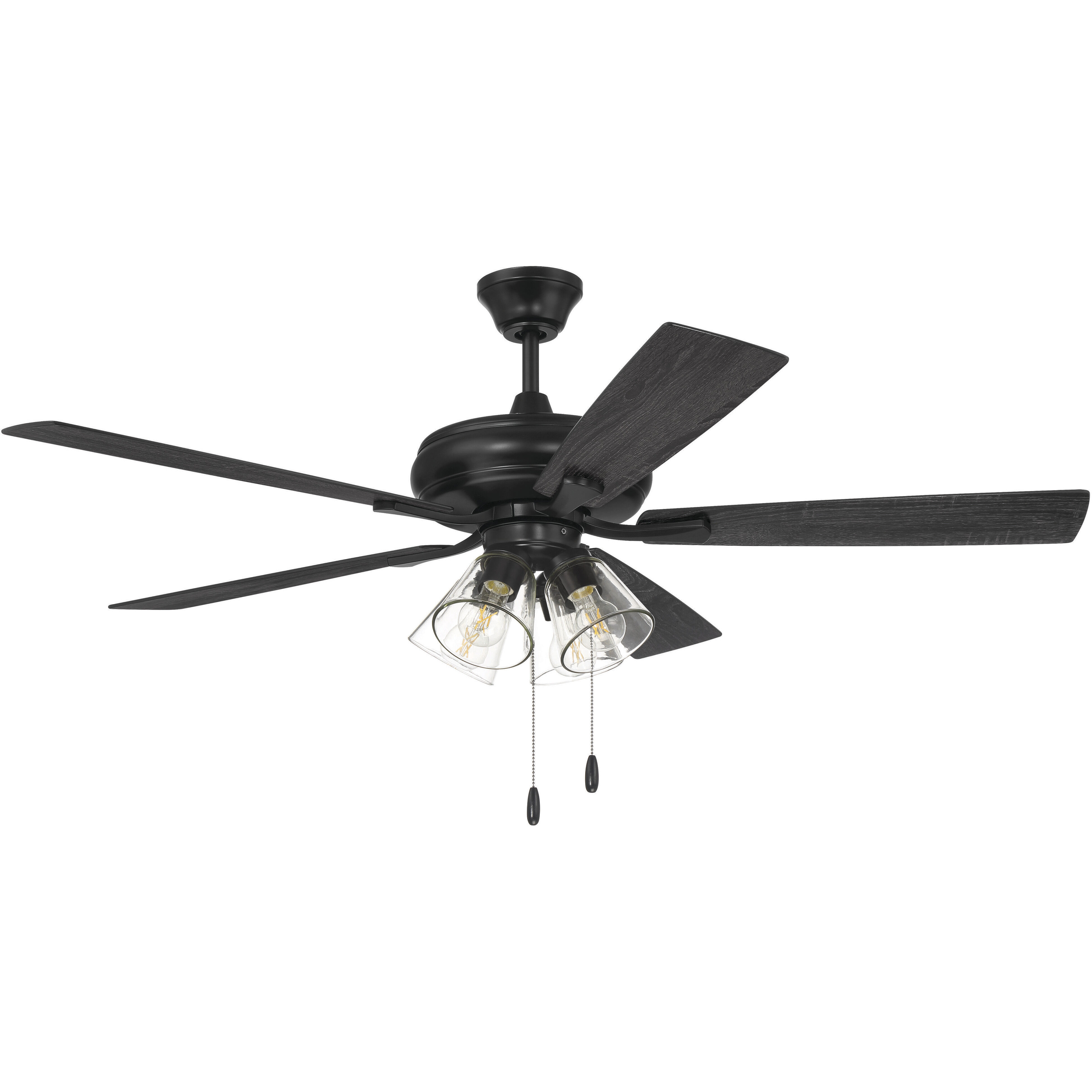 Eos 52.00 inch Indoor Ceiling Fan