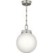 Andorra 1 Light Pendant