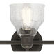 Avery 3 Light 24 inch Olde Bronze Wall Mt Bath 3 Arm Wall Light