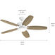 Renew Designer 52 inch Matte White Ceiling Fan