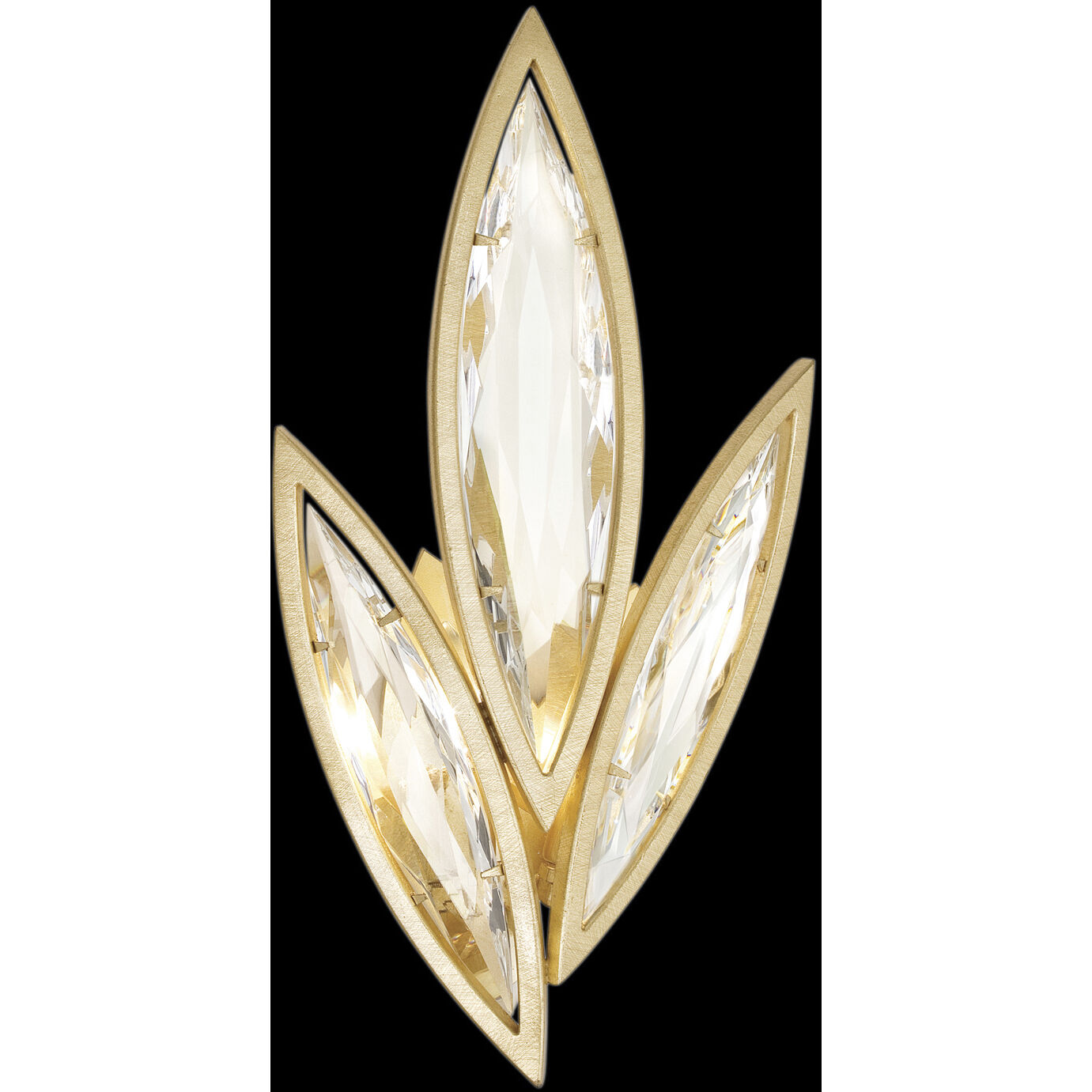 Marquise 2 Light 12.00 inch Wall Sconce