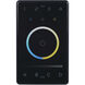 Tunable Dry Black Wall Controller