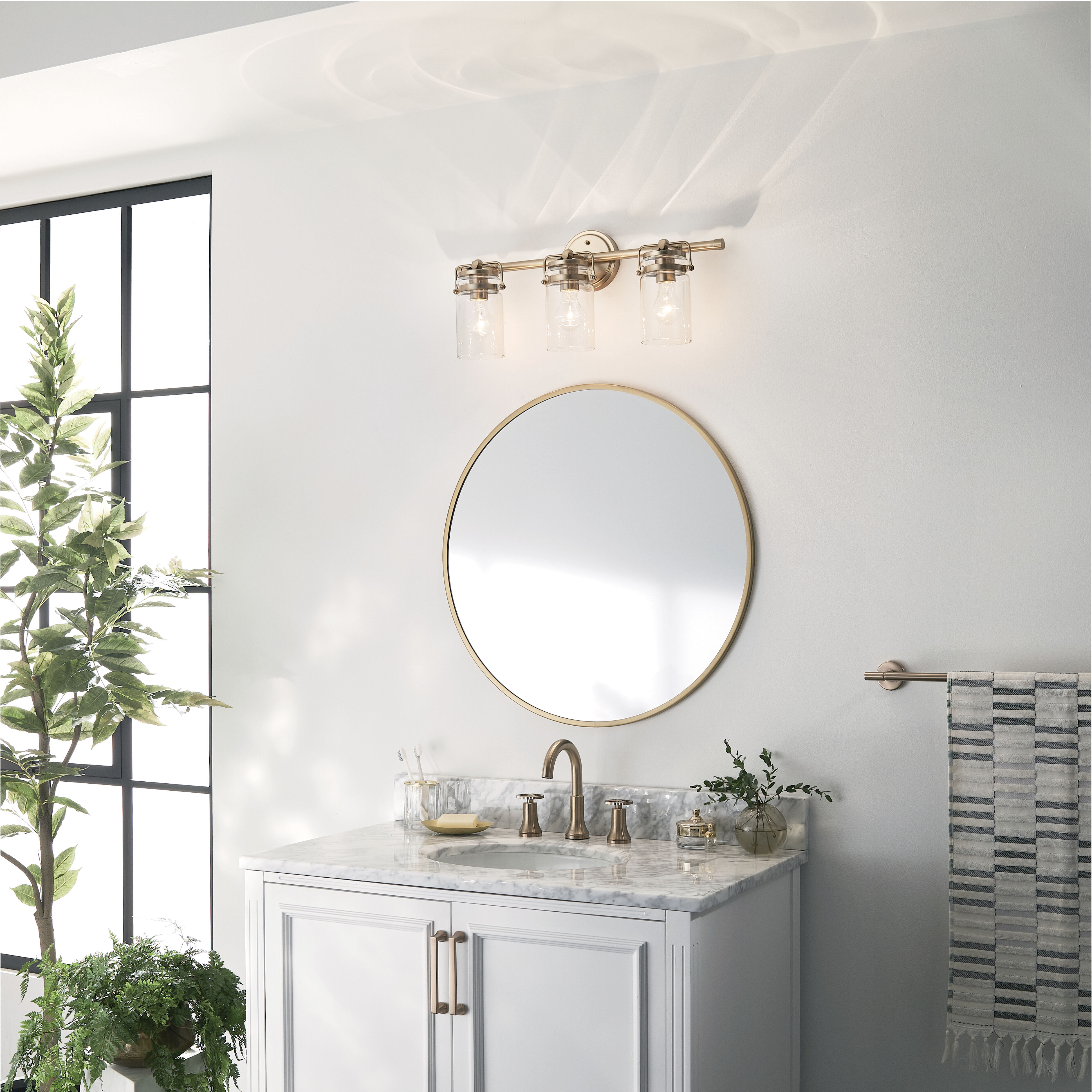 Bronze bathroom vanity cheap