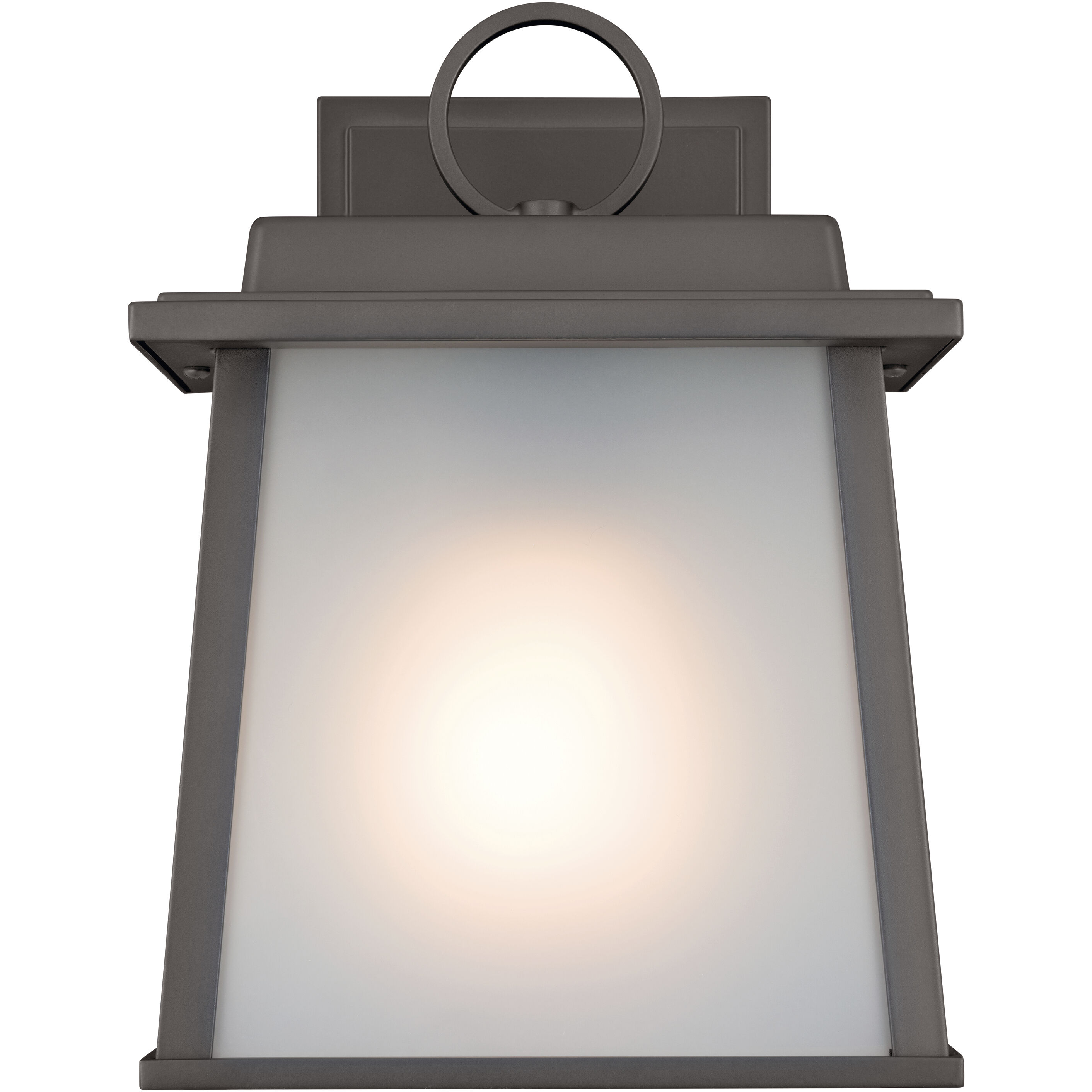 Noward 1 Light 10.25 inch Olde Bronze Outdoor Wall Sconce, Medium