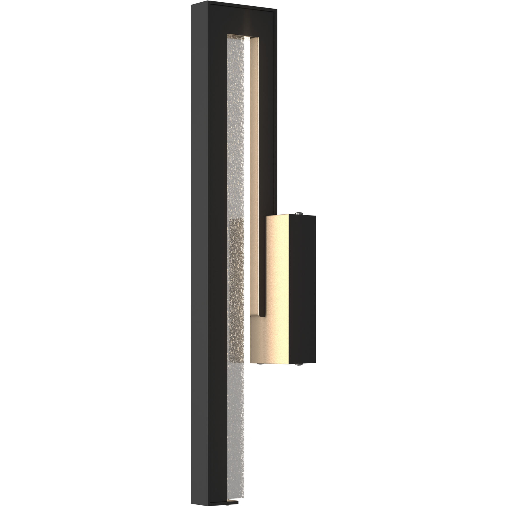 Edge 1 Light 4.50 inch Outdoor Wall Light