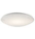 Ceiling Space LED 16 inch White Flush Mount Light Ceiling Light