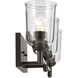 Shailene 3 Light 21 inch Olde Bronze Bath Light Wall Light