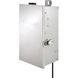 Smart Control 120 Stainless Steel Landscape 12V Transformer
