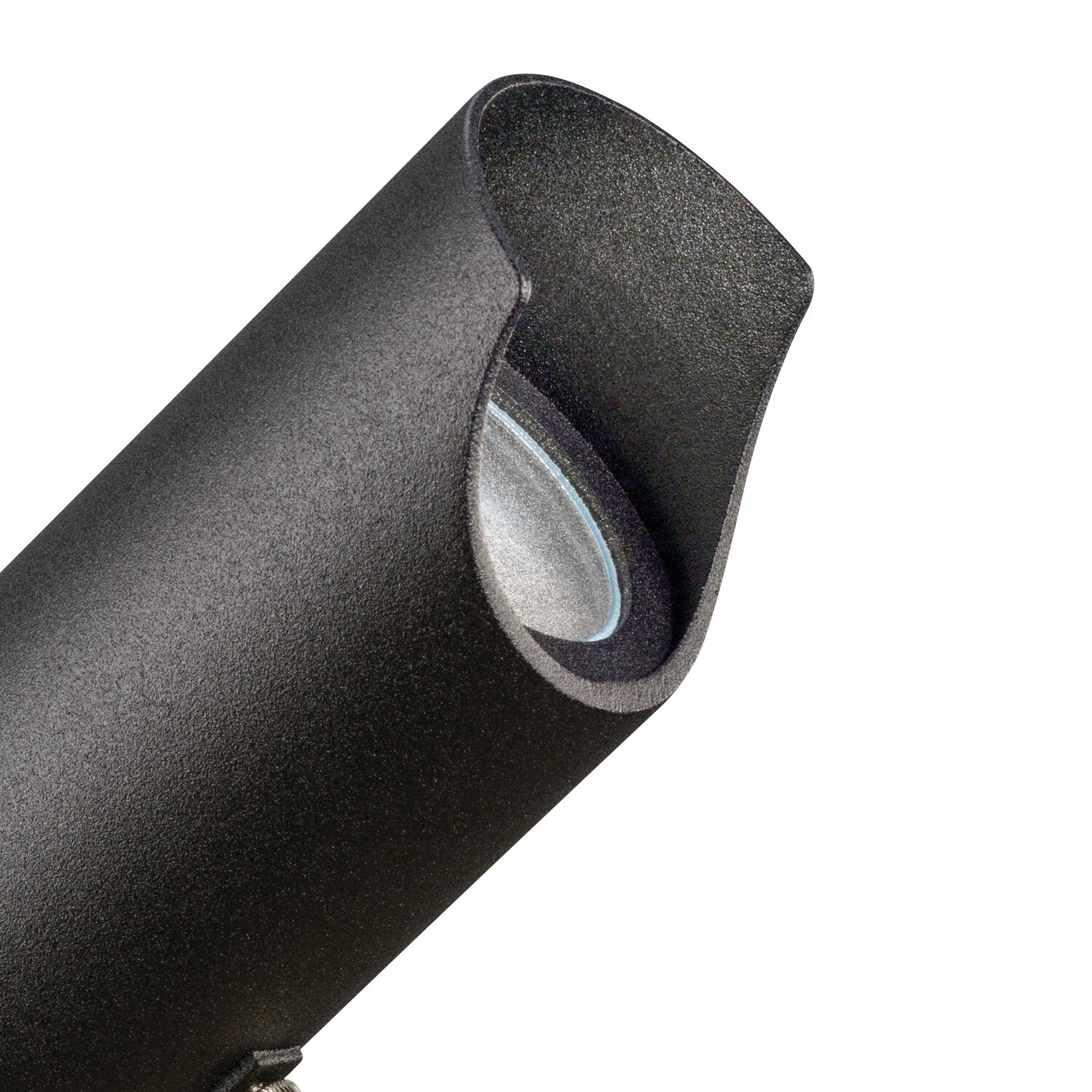 Independence 12 35.00 watt Textured Black Landscape 12V Accent in Single