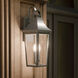 Cleary 2 Light 24 inch Olde Bronze Outdoor Wall Light