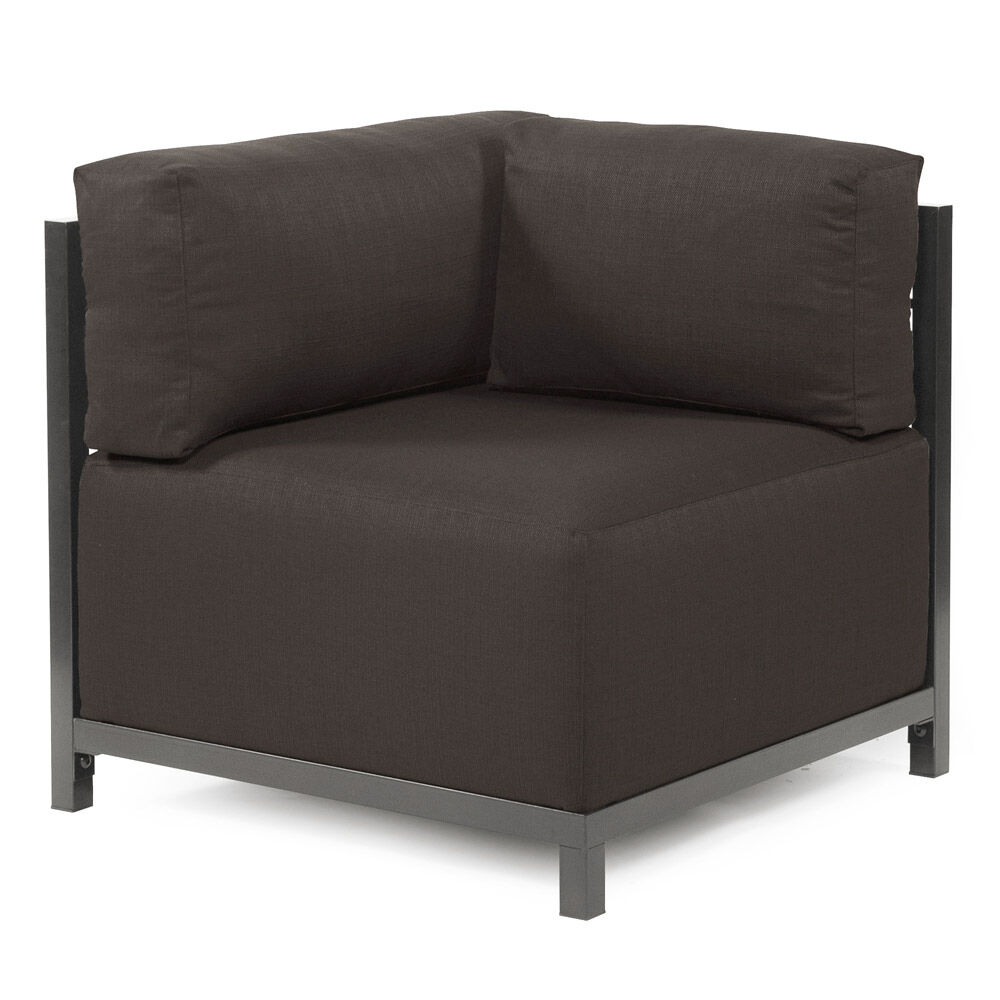 Seascape Gray Accent Chair