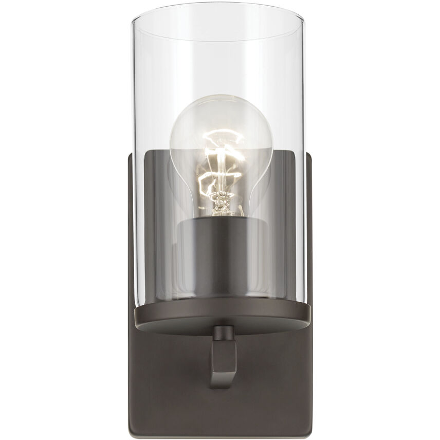 Crosby 1 Light 4.5 inch Olde Bronze Wall Sconce Wall Light