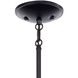 Shailene 1 Light 4.5 inch Black Mini Pendant Ceiling Light