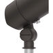 Independence 1 Light 6.19 inch Architectural Bronze Landscape LED Kit 