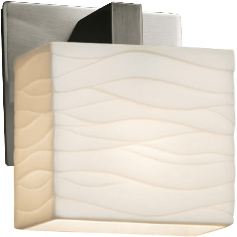 Porcelina 1 Light 5.50 inch Wall Sconce