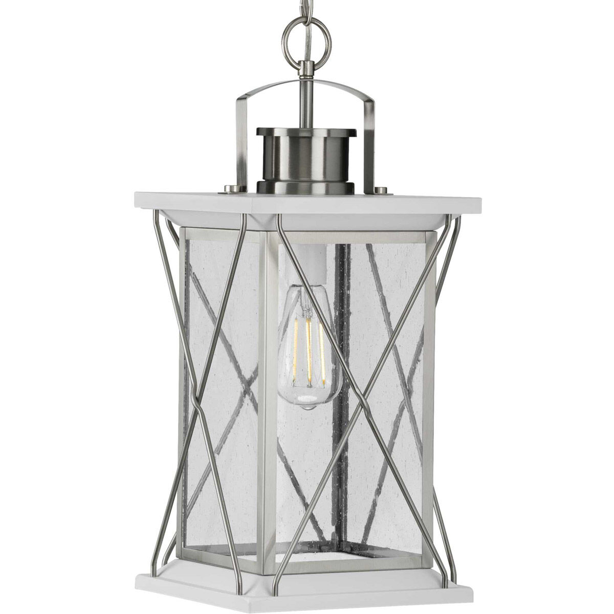 Barlowe 1 Light 9.00 inch Outdoor Pendant/Chandelier