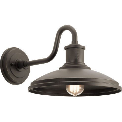 Allenbury 1 Light 9 inch Olde Bronze Outdoor Wall, X-Large
