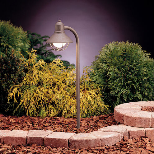 Seaside 12 18.50 watt Olde Brick Landscape 12V Path & Spread