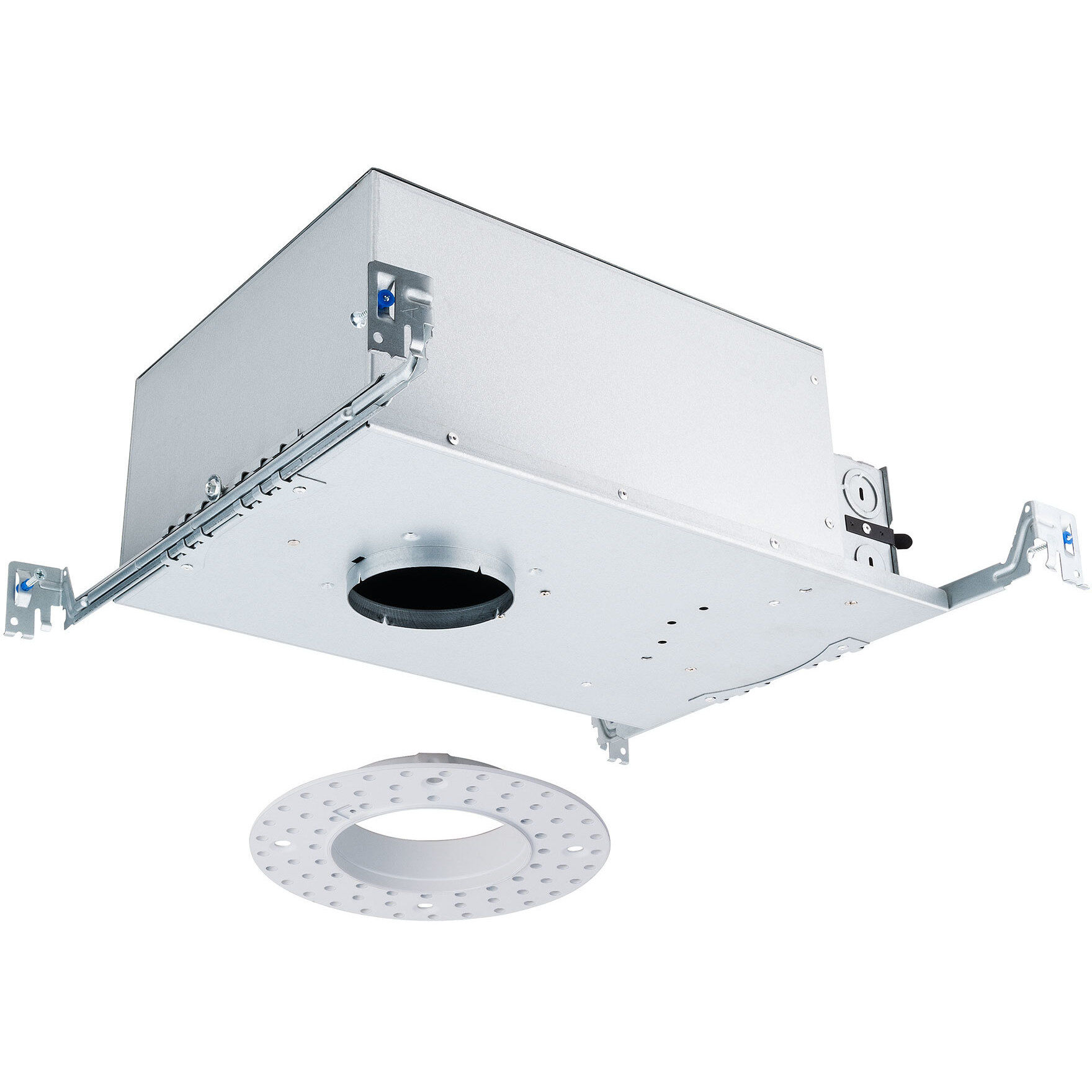 FQ 0 Light 10.00 inch Recessed