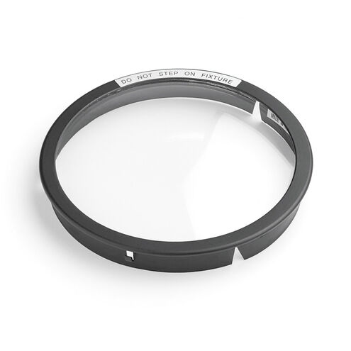 Accessory Black Material (Not Painted) Landscape 12V Accessory