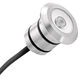 Landscape LED 12 3.50 watt Stainless Steel Landscape 12V LED Inground in 2700K