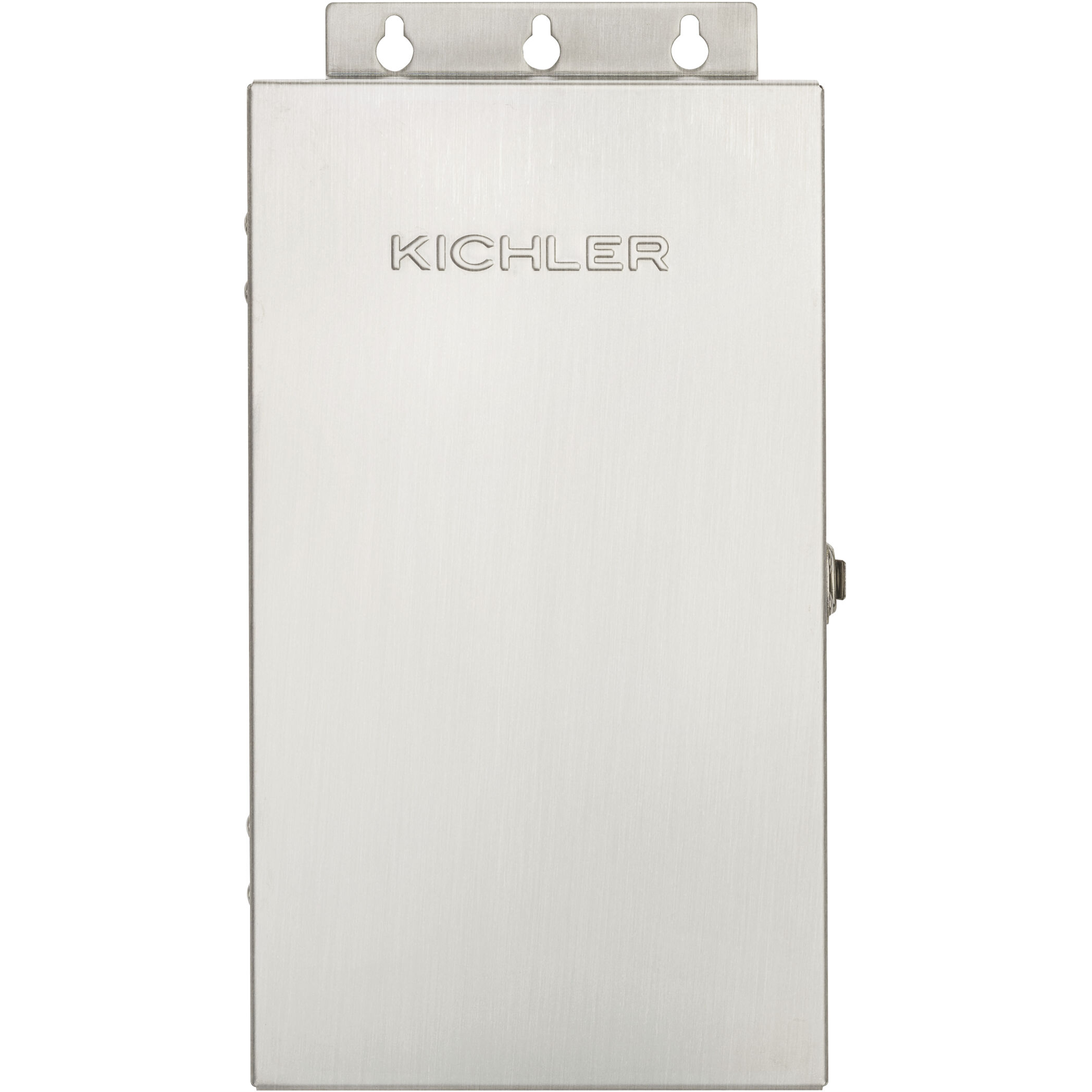 Pro Contractor Series 120 AC Stainless Steel Landscape 12V Transformer