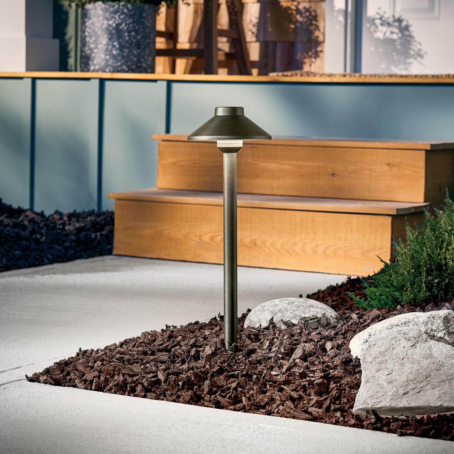 Independence 12 16.00 watt Centennial Brass Landscape 12V Path & Spread