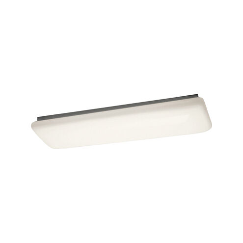 Independence 2 Light 11 inch White Flush Mount Light Ceiling Light in Incandescent