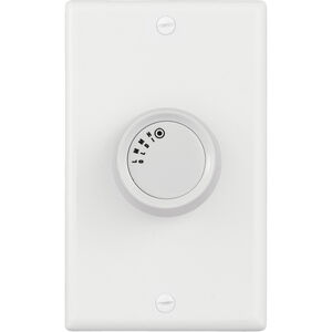 Independence Multiple 4 Speed Rotary Wall Switch