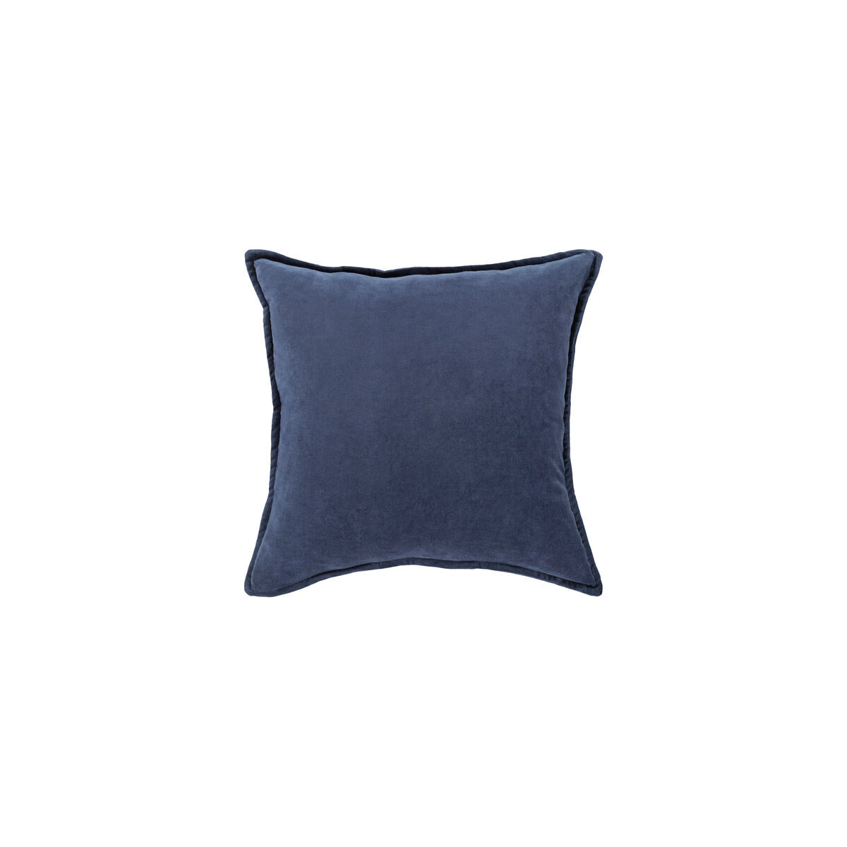 Cotton Velvet Decorative Pillow