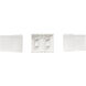 Wet White 1.4 inch Tape to Tape