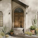 Prin 1 Light 14 inch Olde Bronze Outdoor Wall Light, Small