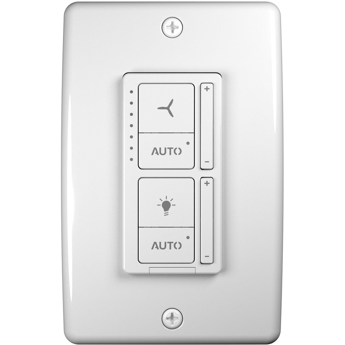 i6 White Wall Control