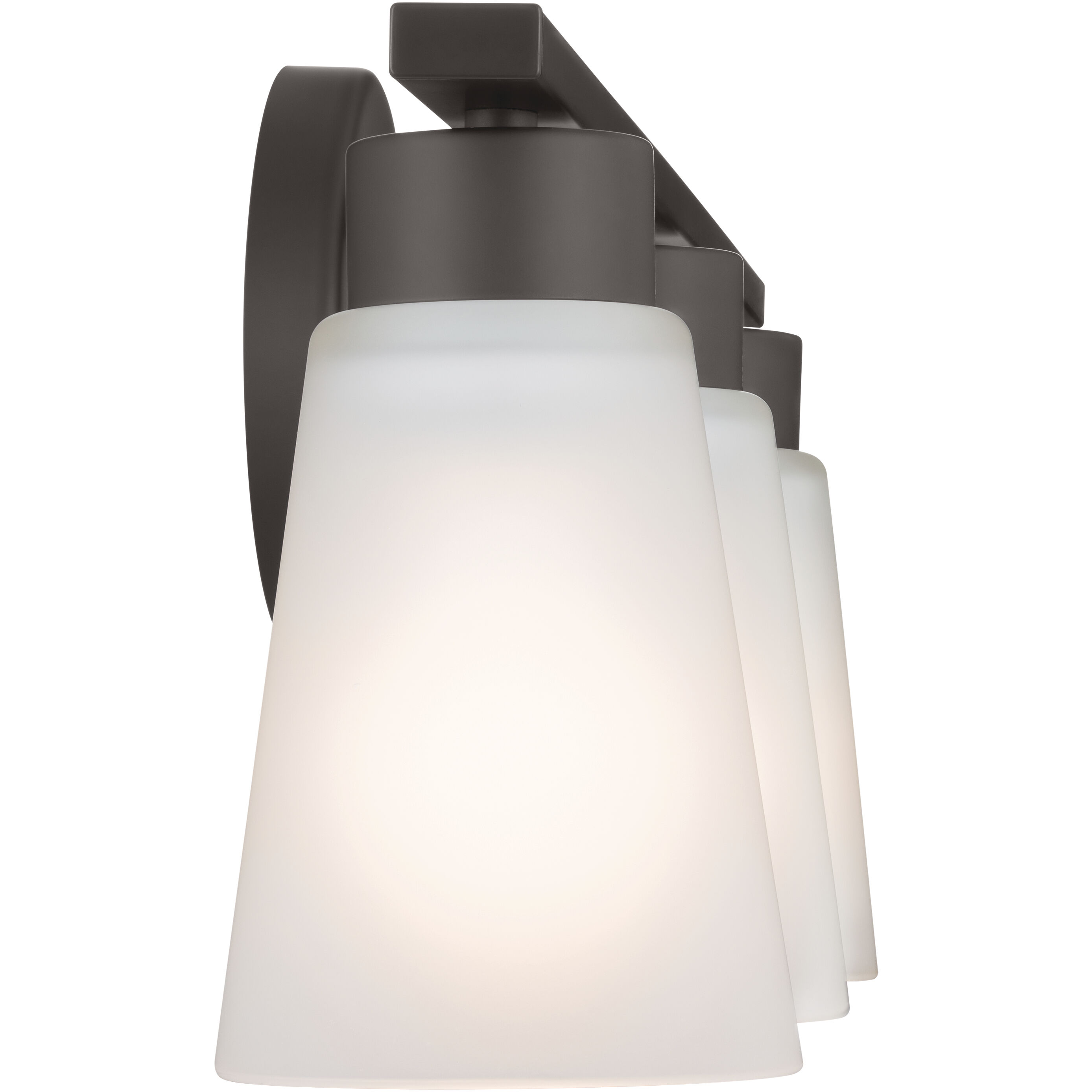 Stamos 3 Light 22 inch Olde Bronze Bath Vanity Light Wall Light, 3 Arm