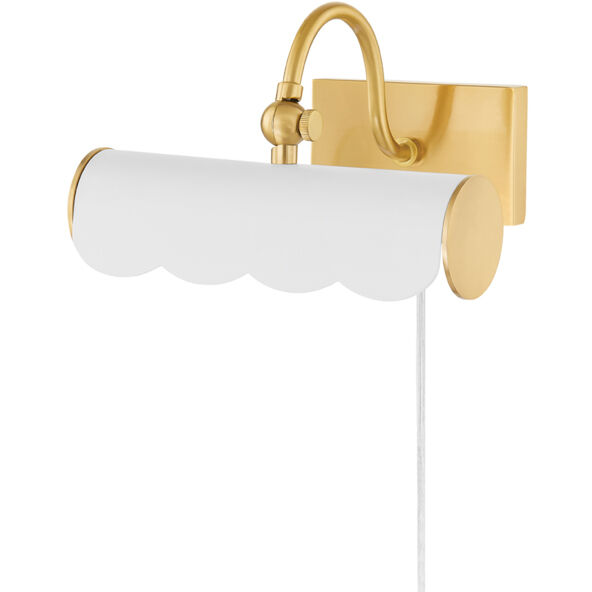 Fifi 1 Light 8.75 inch Picture Light