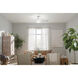 Renew Select 52 inch Matte White Ceiling Fan