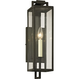 Beckham 1 Light 4.75 inch Outdoor Wall Light