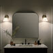 Farum LED 7.25 inch Champagne Bronze Wall Sconce Wall Light