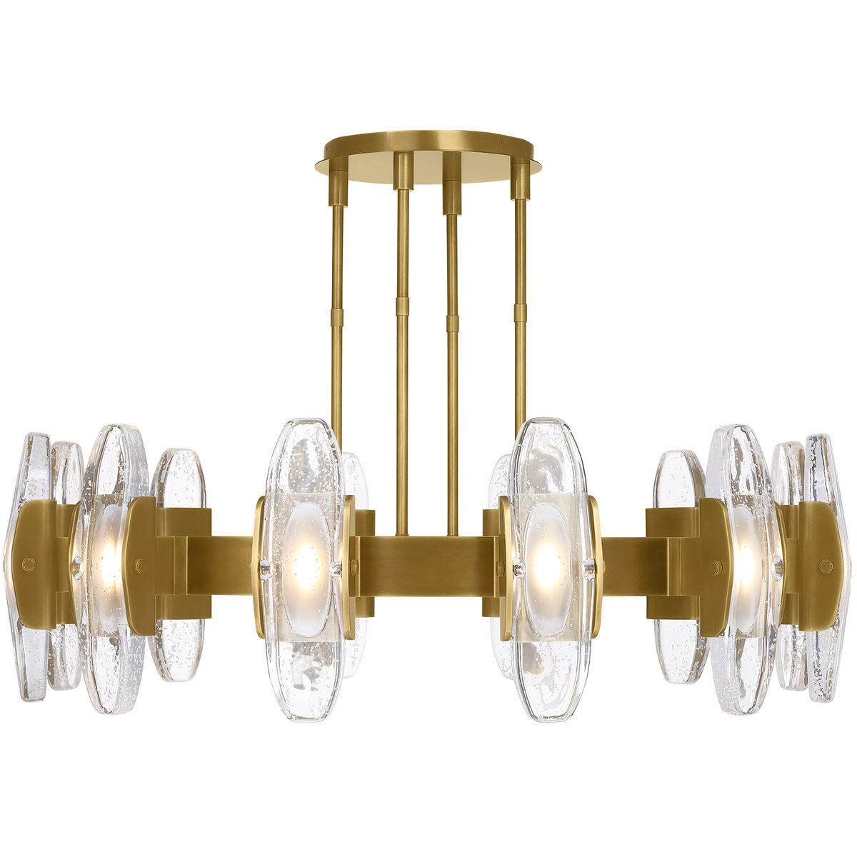 Avroko Wythe 12 Light 47.40 inch Chandelier