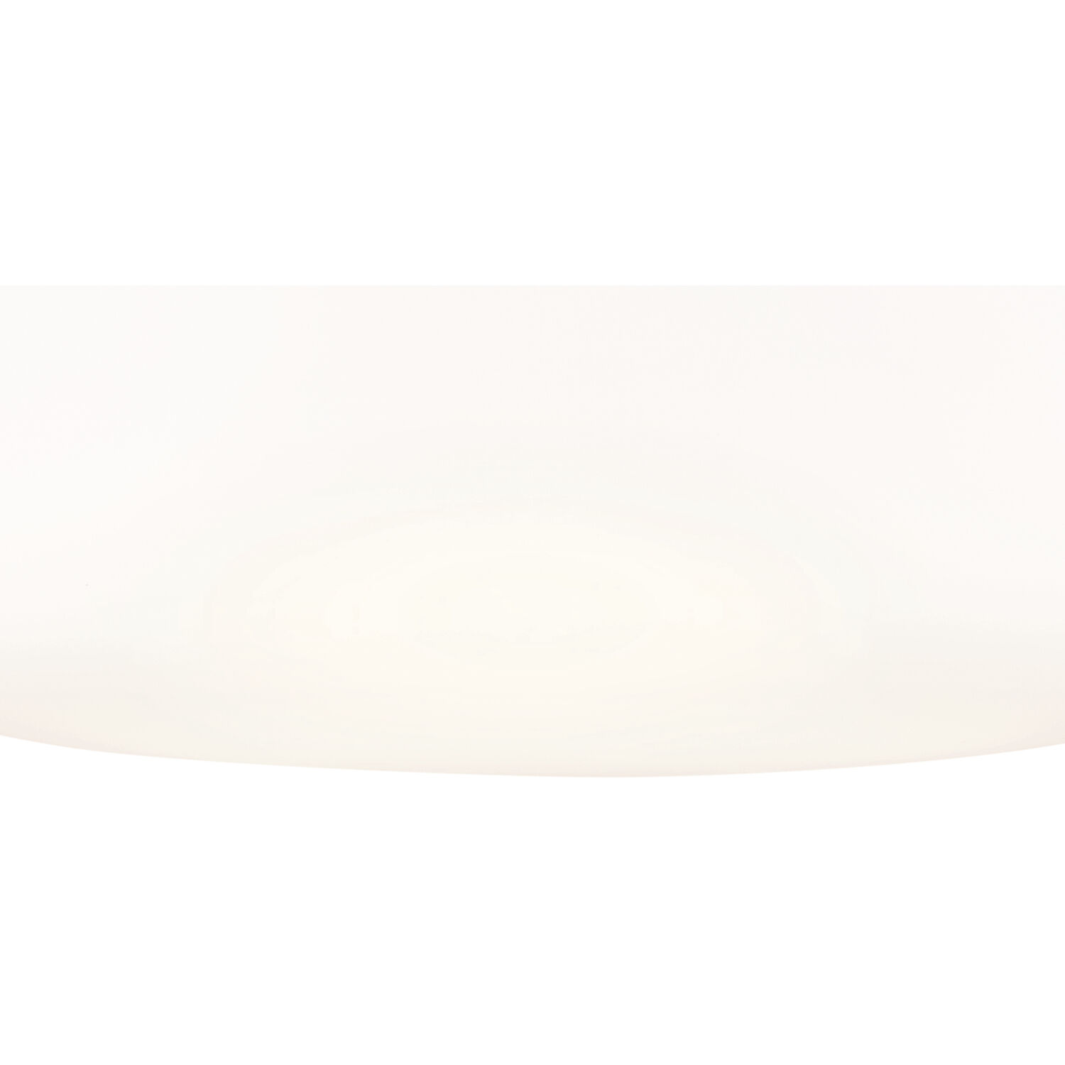 Soft Modern LED White Fan Light Kits