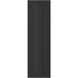 Arik LED 18.5 inch Black Outdoor Wall Light